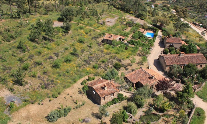 La Acena de la Borrega House | Belvilla by OYO Casita del Estanque