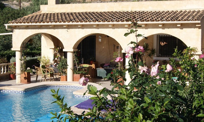 Finestrat House | Belvilla by OYO Casa Nido Cálido