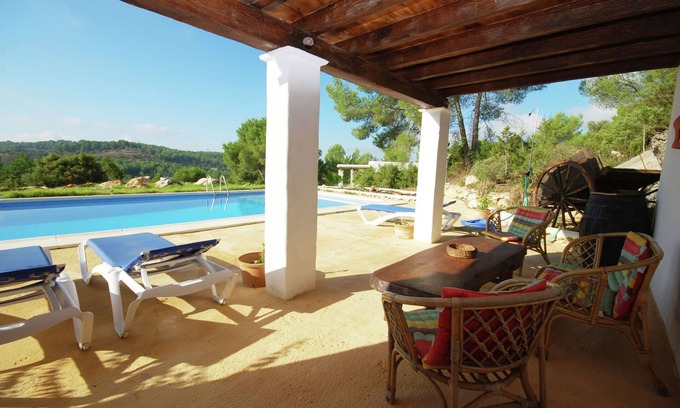 Sant Antoni de Portmany House | Belvilla by OYO Casa Ibicenca