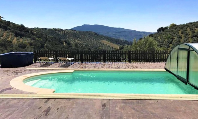 Serval Cottage | Belvilla by OYO Cottage in AndalucÃa