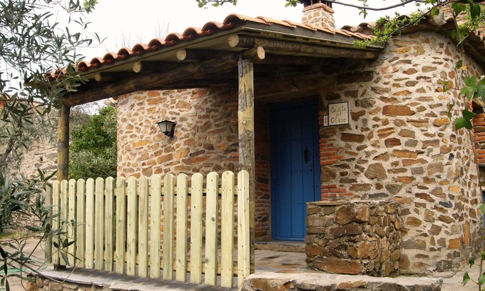 La Acena de la Borrega Cottage | Belvilla by OYO La Casita del Olivo