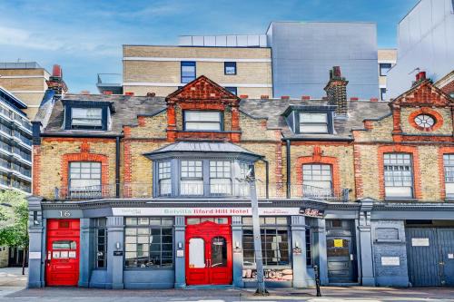 Loxford Hotel | Belvilla Ilford Hill Hotel London