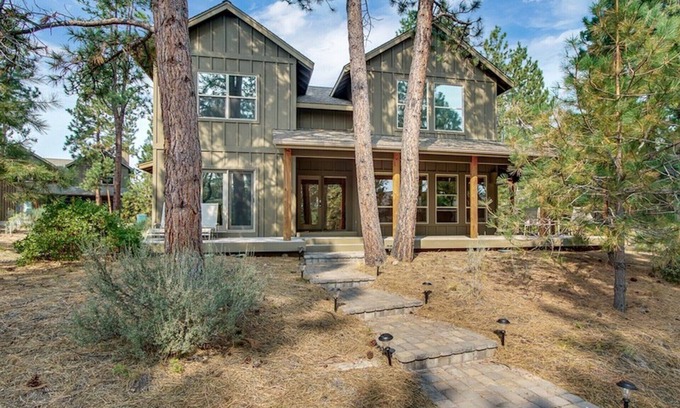 RiverWild House | Bend Getaway in RiverWild-Walk to Deschutes River and Old Mill District