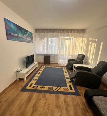 Nyiregyhaza Apartment | Bende-lak