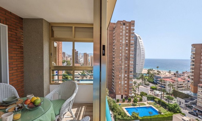 Cala Apartment | BENICALA sun & beach apartment