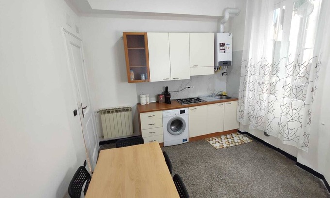Sestri Ponente Apartment | Benny apartment exclusive use Genoa Airport