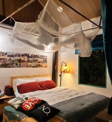Mang Yang Ski Chalet | Bently Farm Retreat Mũi Né- Premium Bungalow-03