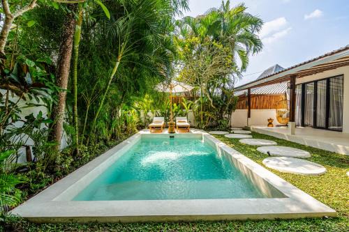 Penestanan Villa | Berapi Villa by EVDEkimi - Comfy retreat with Pool in the Ubud Artistic Center - Long stay extras