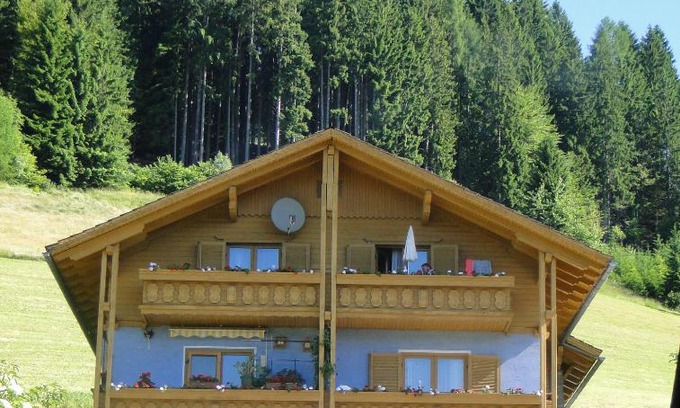 Sonnenalpe Nassfeld Apartment | Bergbauernhof Schluder