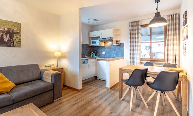 Bad Hindelang Apartment | Bergfriede