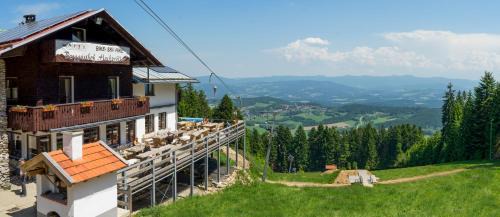 Maibrunn Hotel | Berggasthof Hochpröller