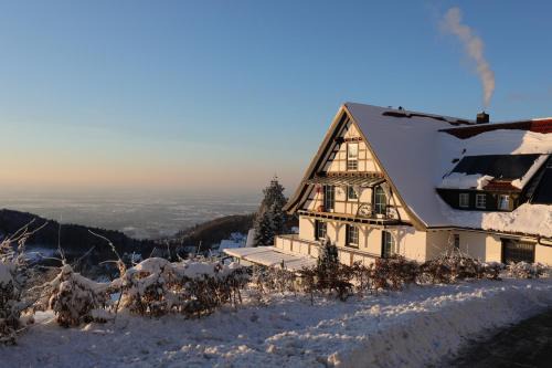 Sasbachwalden Hotel | Berghof Grüner Baum