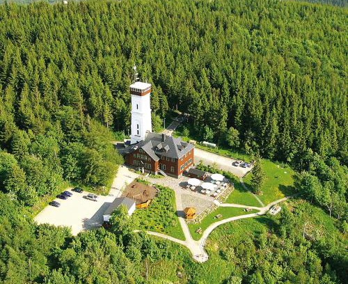Annaberg-Buchholz Hotel | Berghotel Pöhlberg