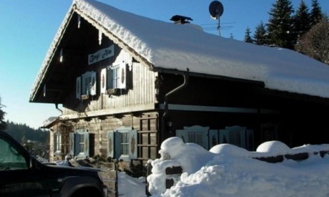 Bobrach Apartment | Bergl-Alm, Urlaub mit Hund