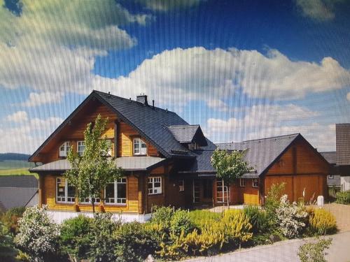 Sehma House | Berglodge für 10 Personen mit Sauna und Yacuzzi