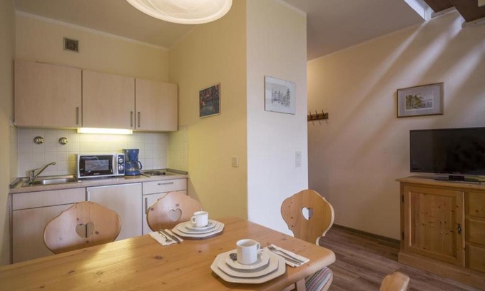 Oberaudorf Apartment | Bergschlössl - Massionettwohnung 22