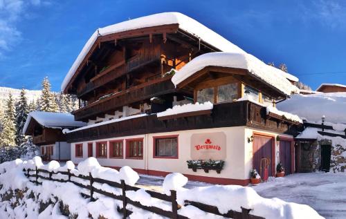 Alpbach Apartment | Bergwald Appartements Alpbach