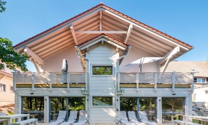 Mandelholz House | Bergwaldchalet Wellness 6
