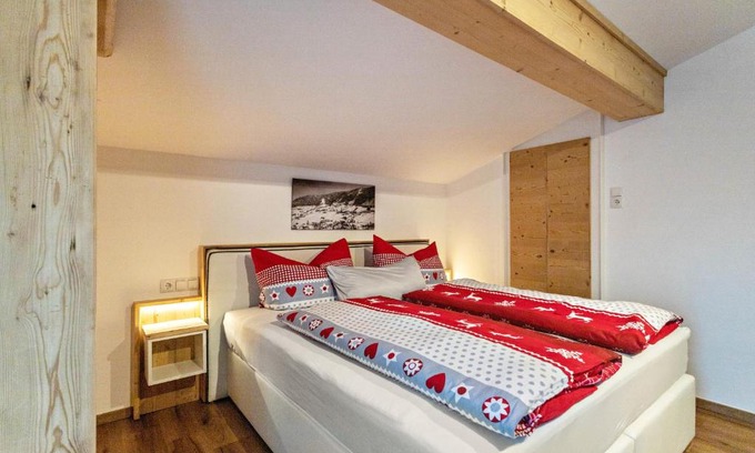 Niederau Apartment | Bergwelt B
