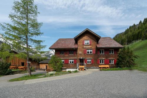 Schroecken House | Bergwelt-M