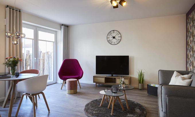 Busum Apartment | Bernstein Kattegat Apartment 1