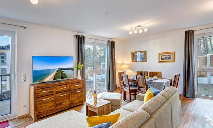 Koelpinsee Apartment | Bernsteinquartier BQ 0551