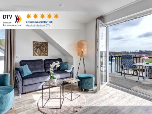 Koelpinsee Apartment | Bernsteinquartier BQ1188