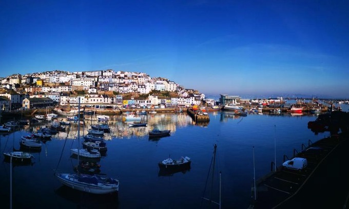 Brixham Resort | Berry Head Retreat - A06