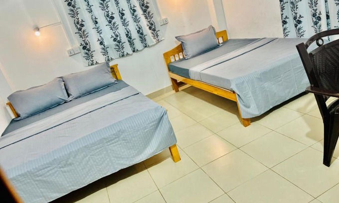 Jaffna House | Berry's Guest Inns