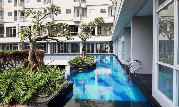 Pondok Aren Apartment | Best and Sweet Homey Studio Bintaro Icon Apartment