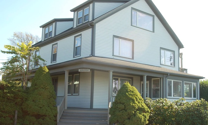 Easton's Point House | Best Beach Location On The Island-Families and mature adult groups welcome.