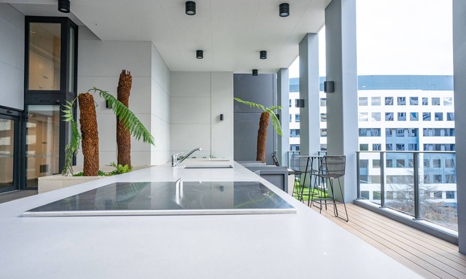 City East Apartment | Best location home 2 BD in CBD with free parking