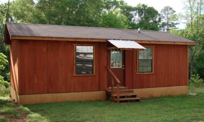 Murfreesboro Cabin | Best Location! The Keeper's Cabin. We are pet friendly!