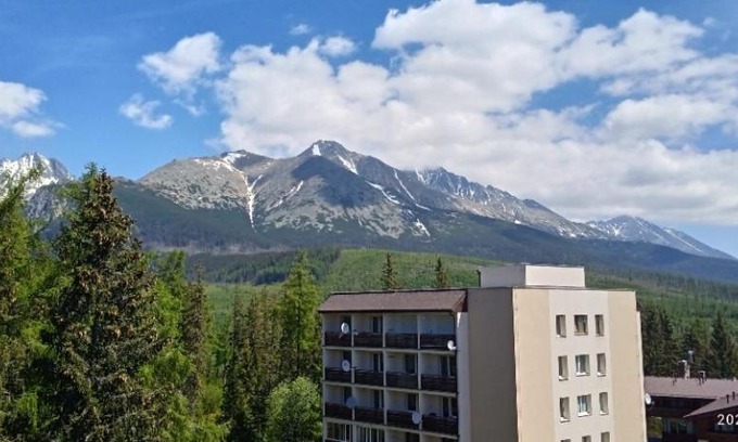 Strbske Pleso Apartment | BEST MOUNTAINs VIEW APARTMENT