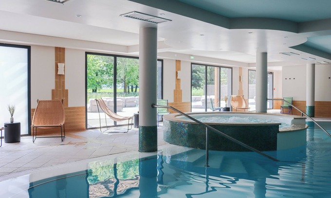 Divonne-les-Bains Hotel | BEST OF BOTH
