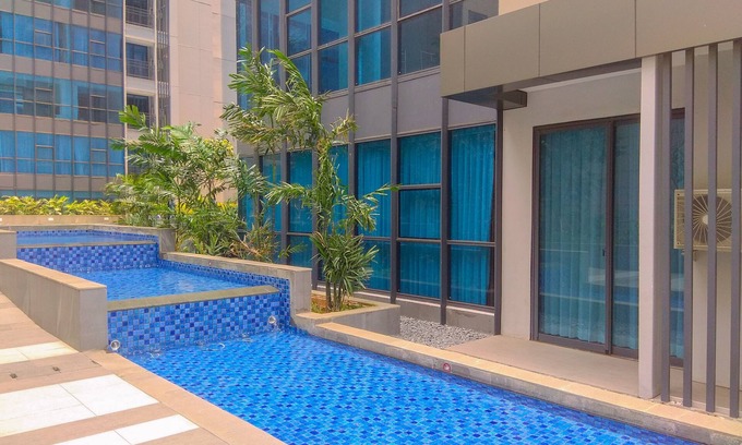 Jakarta Apartment | Best Spacious And Nice 3Br At 28Th Floor Casa Grande Apartment