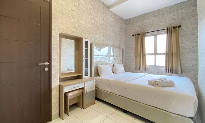 Cibaduyut Apartment | Best View 2Br At Mekarwangi Square Cibaduyut Apartment