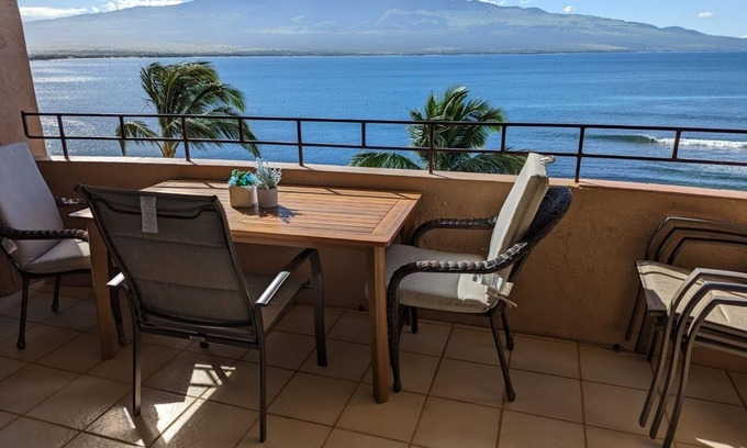 Maalaea Condo | Best view in Maui. Condo fully remodeled. August special 10% weekly discount.