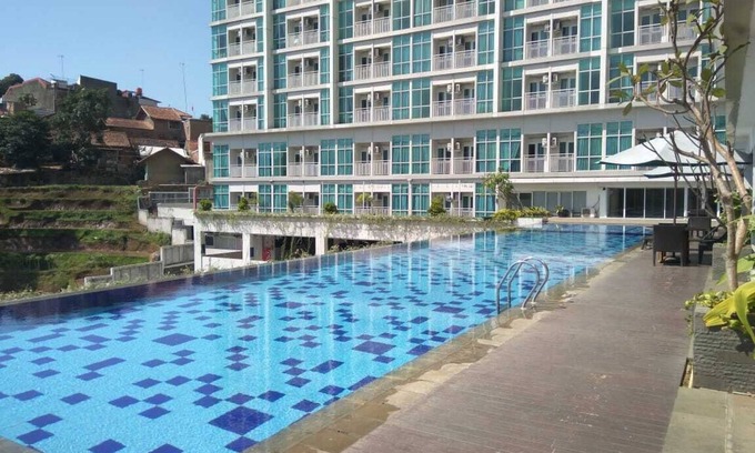 Hegarmanah Apartment | Best View Studio Apartment At Taman Melati Jatinangor