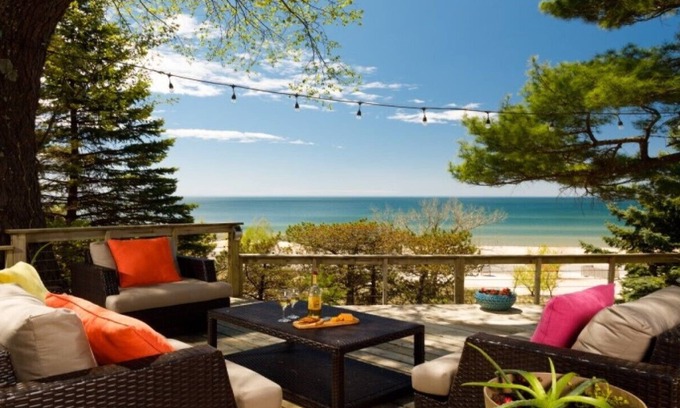 Grand Haven House | Best Views in Grand Haven!