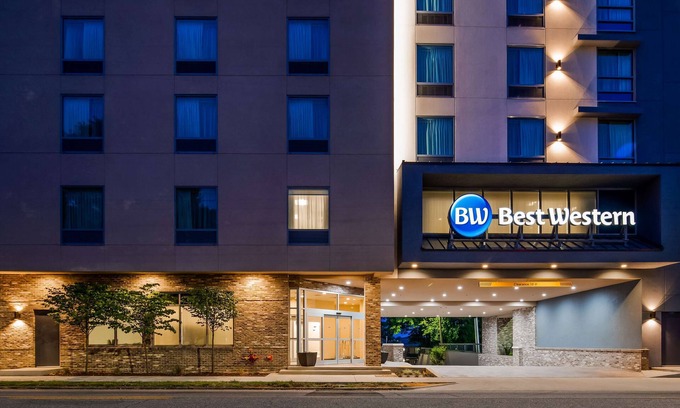 Athens Hotel | Best Western Athens