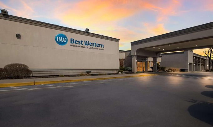 Brantford Hotel | Best Western Brantford Hotel and Conference Centre