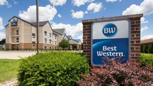Simonton Lake Hotel | Best Western Elkhart Inn & Suites