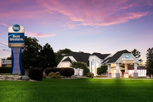 St Ignace Hotel | Best Western Harbour Pointe Lakefront
