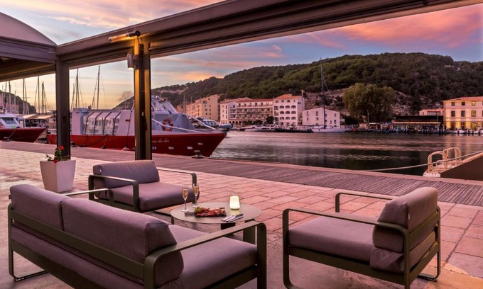 Bonifacio Hotel | Best Western Hotel du Roy d'Aragon