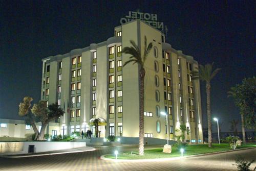 Brindisi Hotel | Best Western Hotel Nettuno