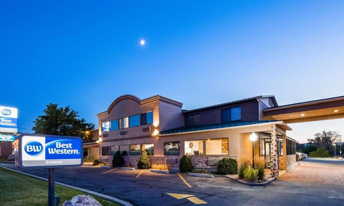 Tooele Hotel | Best Western Inn Tooele