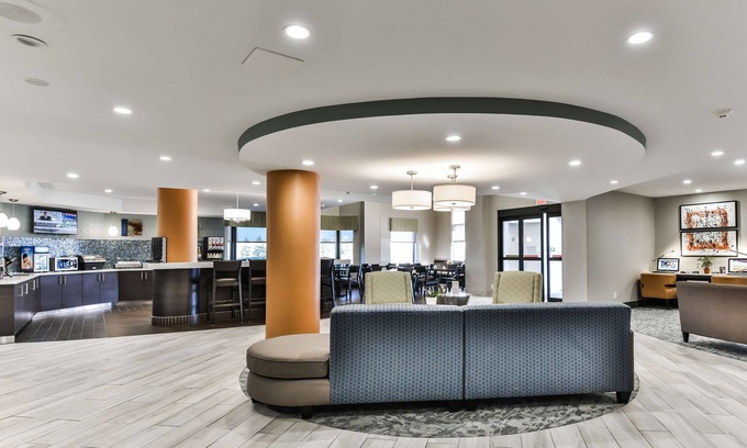 Cambridge Hotel | Best Western Plus Cambridge Hotel