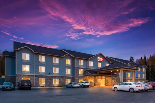 College Hotel | Best Western Plus Chena River Lodge