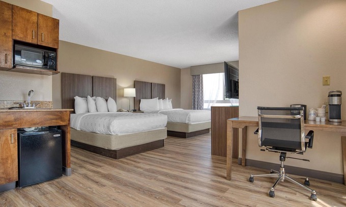 Philadelphia Hotel | Best Western Plus Philadelphia-Choctaw Hotel and Suites